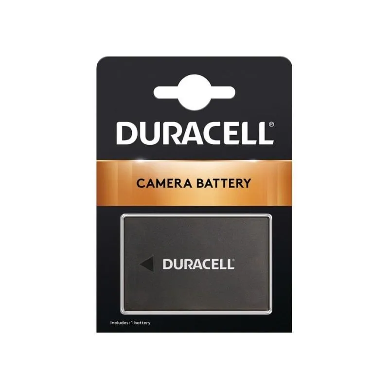 Batteria Duracell DR9964 1100 mAh 7,4 V agli Ioni di Litio per Fotocamera - immagine 1