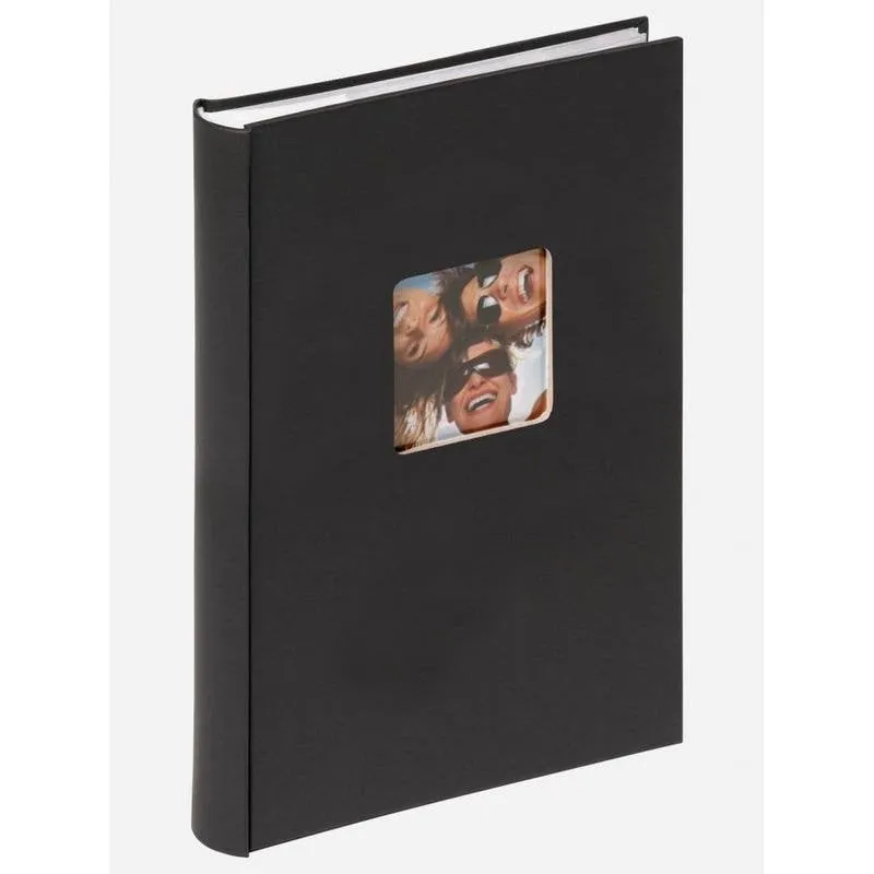 Album Foto Walther Design ME-111-B Nero Carta 240 mm x 325 mm - immagine 1
