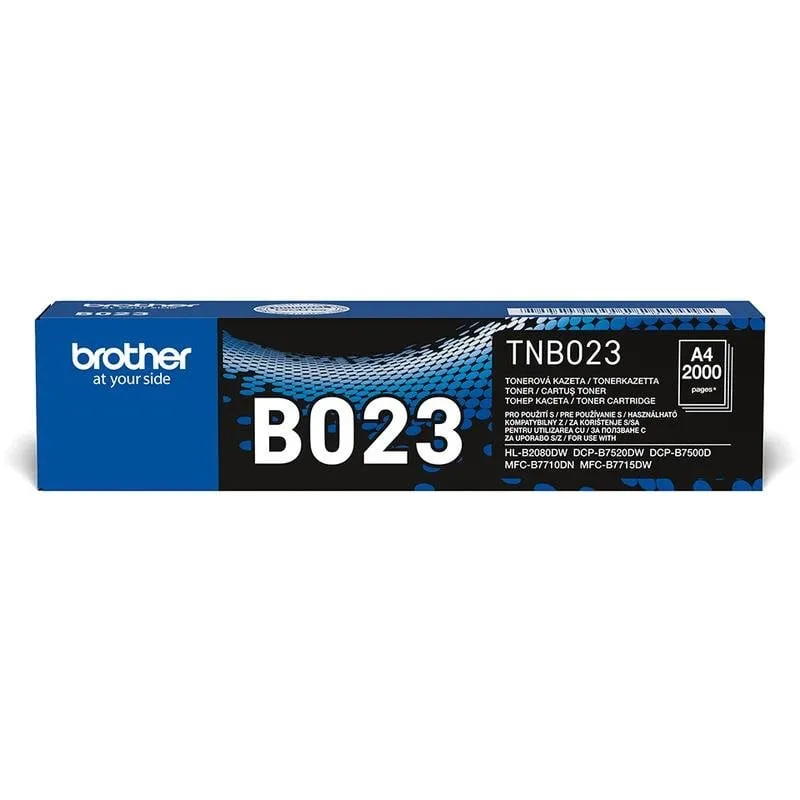 Cartuccia Toner Brother TN-B023 Nero 2300 Pagine - immagine 1