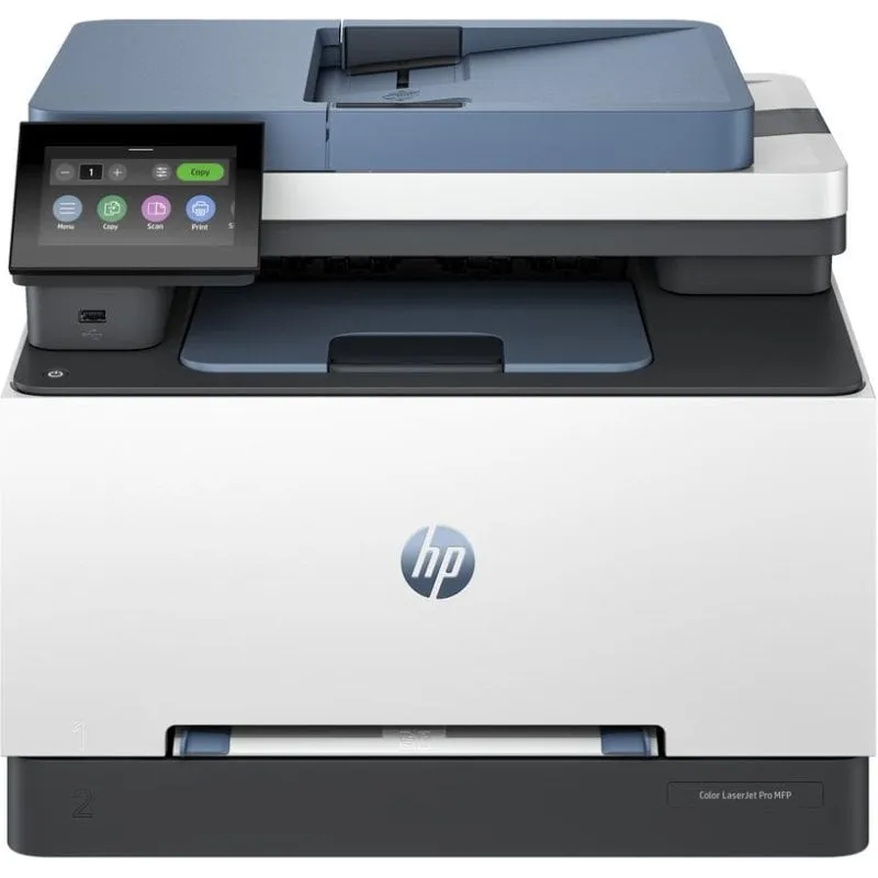 Multifunzione HP Color LaserJet Pro 3302fdw Laser Colore WiFi Fax Duplex - immagine 1