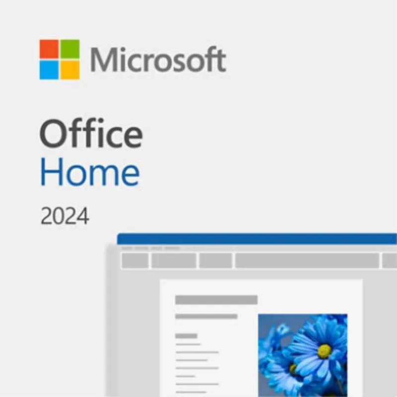 Suite per ufficio Microsoft Office Home 2024 1 licenza Windows - immagine 1