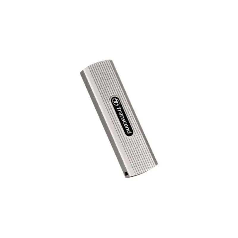 Disco Duro Transcend ESD320A 1TB SSD USB 3.2 Gen 2 1050MB/s Grigio - immagine 1