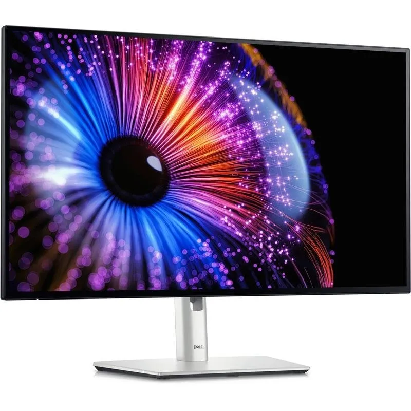 Monitor PC Dell UltraSharp U2724DE 27" Quad HD 120Hz IPS Hub USB-C Regolabile in altezza - immagine 1