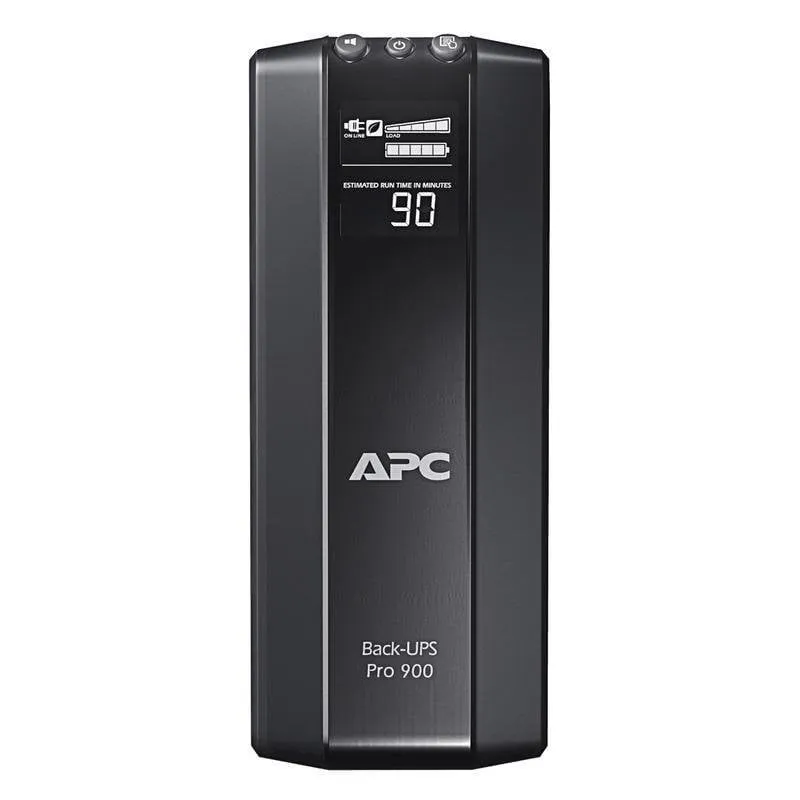 Sai APC 900VA Batteria Piombo Acido 8 Ore Protezione Sovratensioni USB RJ45 - immagine 1