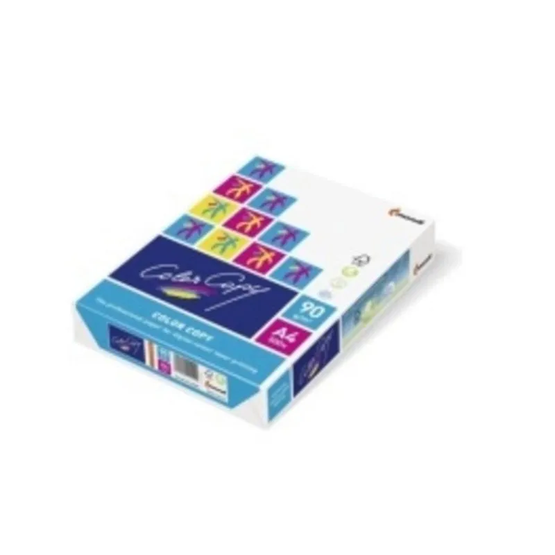 Carta A4 300 g/m² Satinata 125 fogli Mondi per stampa - immagine 1