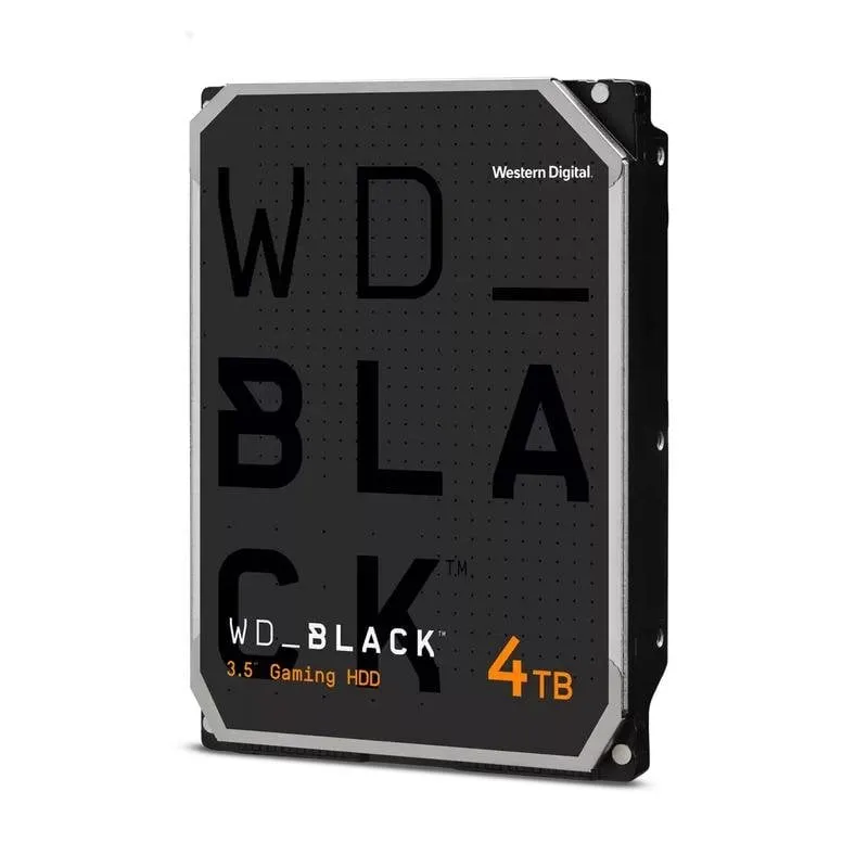 Disco Duro WD WD_BLACK WD4006FZBX 4TB HDD 7200rpm SATA III 256MB Cache - immagine 1