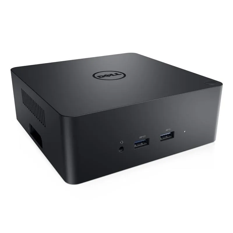 Base per portatile Dell TB18DC USB 3.2 HDMI DisplayPort Thunderbolt 3 - immagine 1