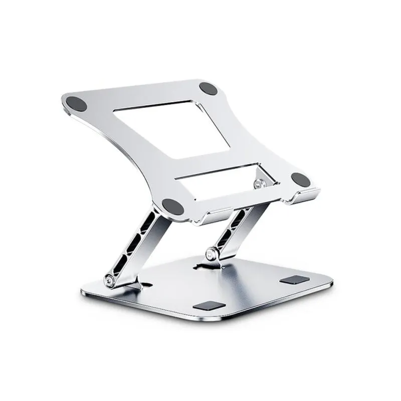 Inter-Tech NBS-300 Supporto per portatile Scrivania 11 a 17 pollici Alluminio - immagine 1