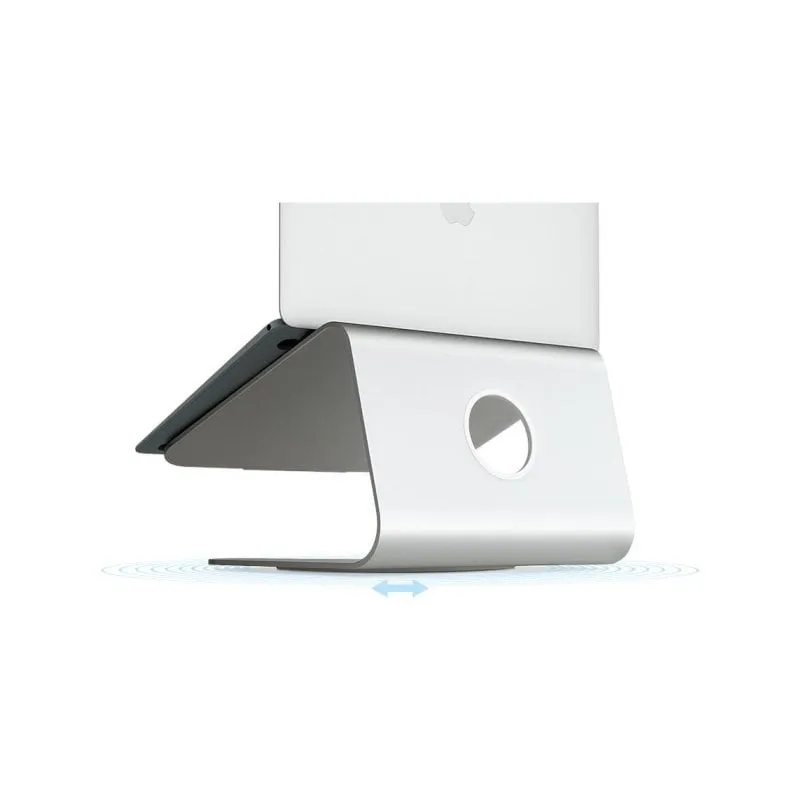 Rain Design mStand 360 Supporto per Laptop Scrivania 12 a 15" Senza VESA Max 1,63Kg - immagine 1