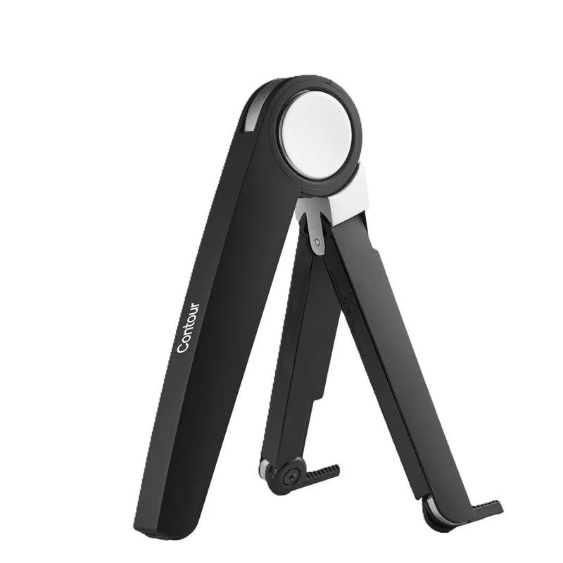 Contour Design Contour Supporto per portatile Scrivania Max 4,9 kg 49x203x25 mm - immagine 1