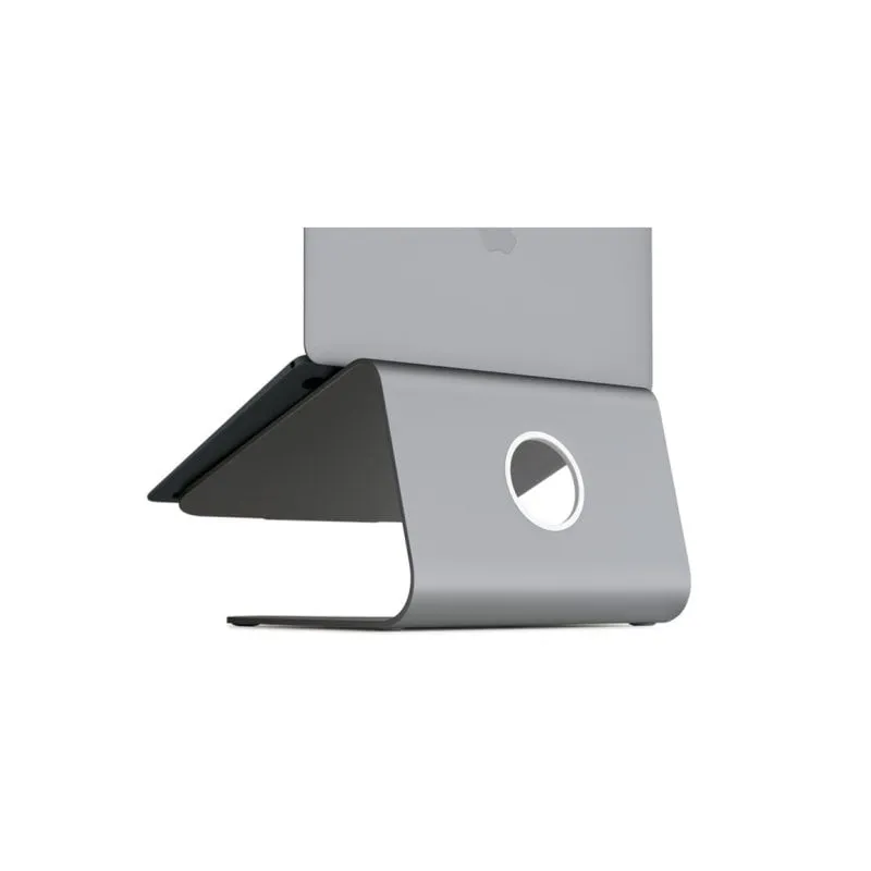 Rain Design mStand Supporto per Laptop Scrivania 12 a 15" Senza VESA Max 1,36Kg - immagine 1