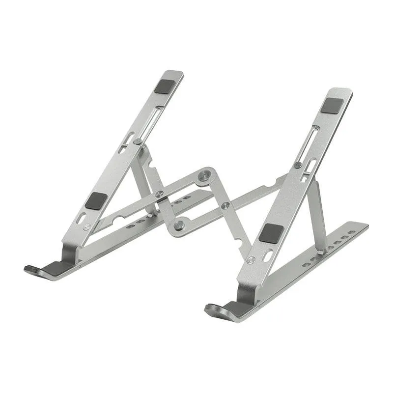 LogiLink AA0134 Supporto per Laptop Scrivania 10 a 16" Max 10Kg - immagine 1