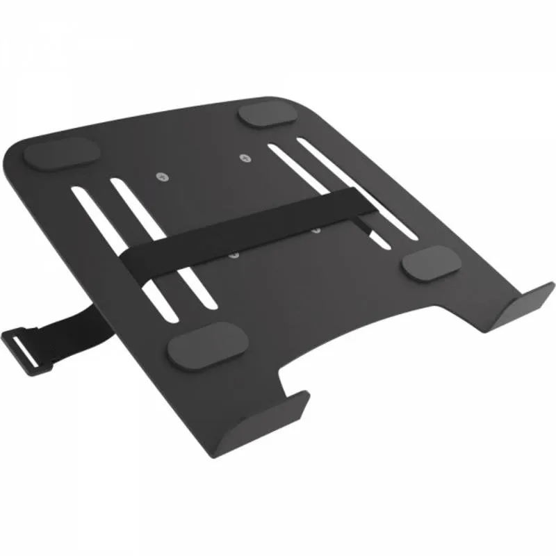 InLine 4043718210688 Supporto articolato con vassoio per portatile da tavolo Max 12,42Kg - immagine 1