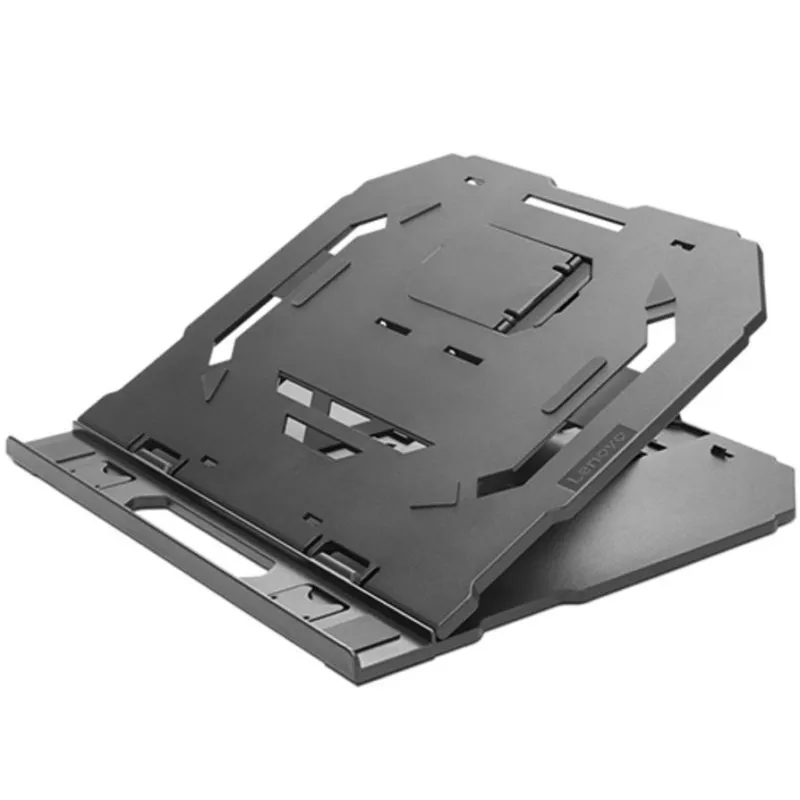 Lenovo GXF0X02619 Supporto per portatile Scrivania Nero 290,6x265,6x15,1 mm 522 g - immagine 1