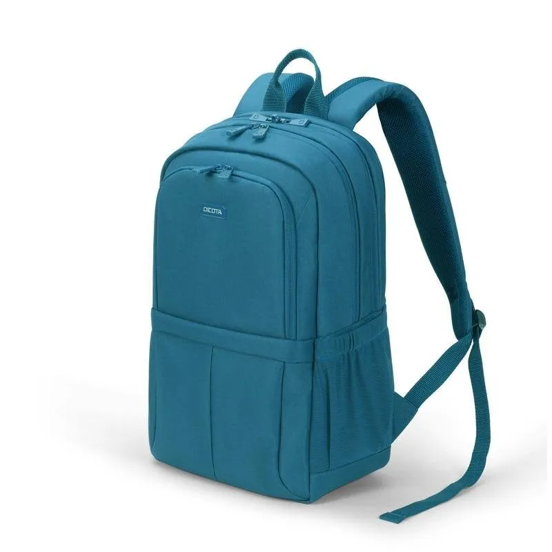Zaino Dicota Eco Scale per portatili da 13" a 15.6" Blu - immagine 1