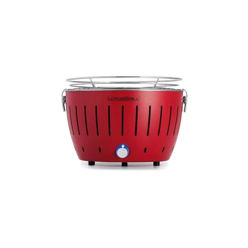 Griglia LotusGrill G280 Carbone 26 cm Rossa - immagine 1