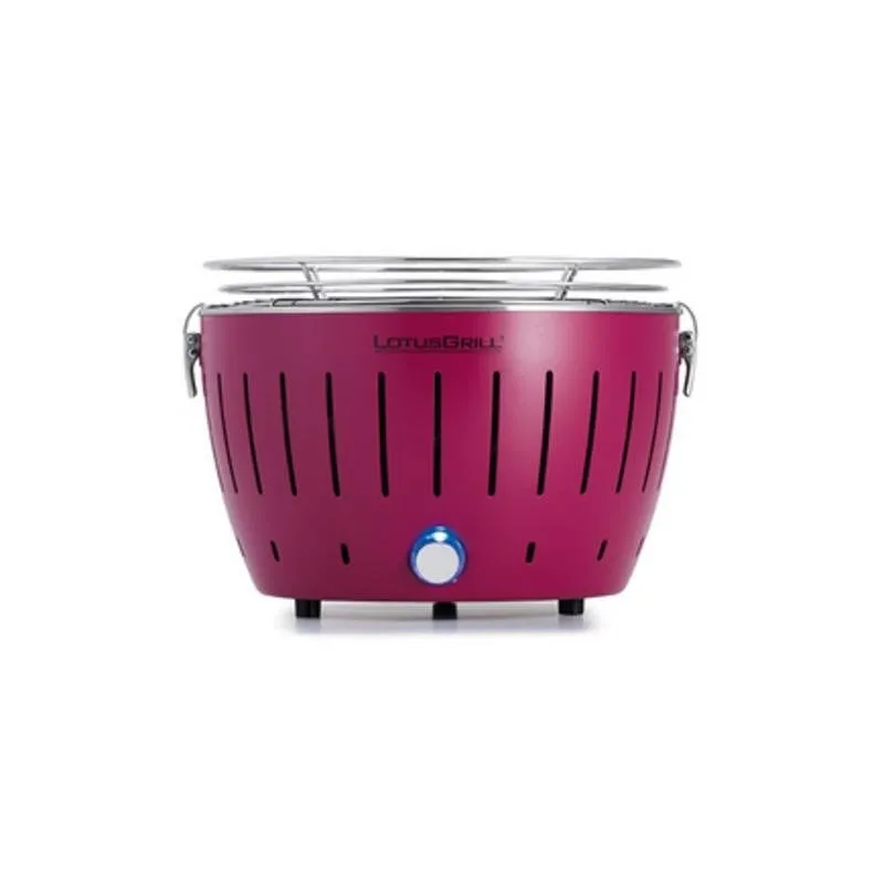 Griglia LotusGrill G280 Viola 32 cm 5 persone - immagine 1