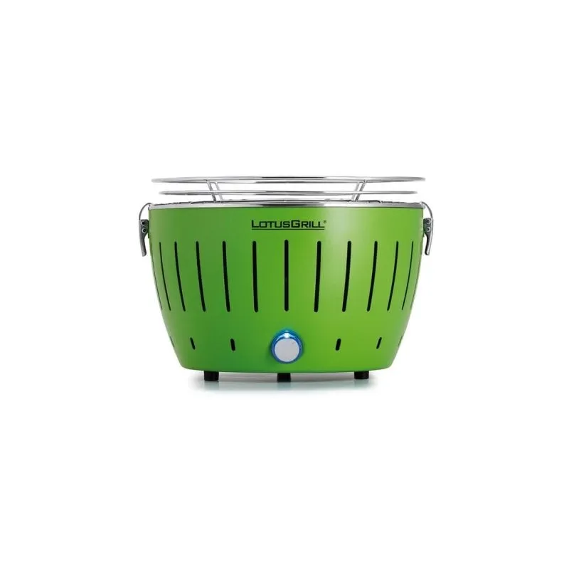 Griglia LotusGrill G280 Carbone 26 cm Verde - immagine 1