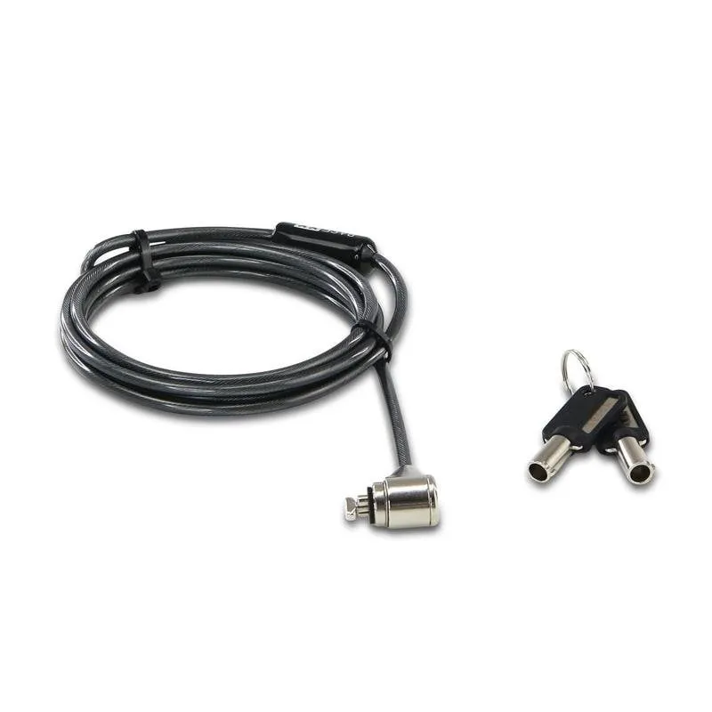 Cavo di sicurezza T-LOCK Dicota Base XX per portatile, 1,5 m - immagine 1