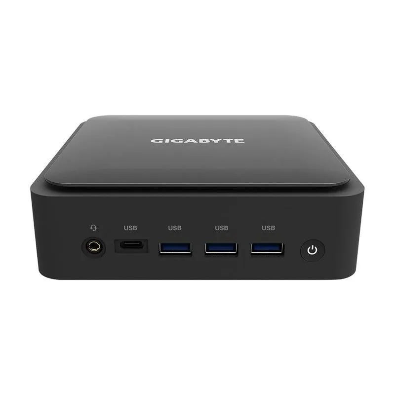 Barebone Gigabyte GB-BER7-8840 AMD Ryzen 7 PRO 8 core 64GB DDR4 SSD PCIe SATA - immagine 1