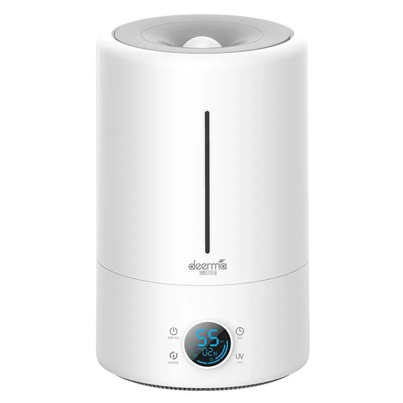 Umidificatore Deerma DEM-F628S 25W Bianco/Nero per Pavimento e Tavolo - immagine 1