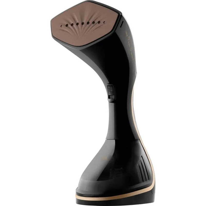 Vaporizzatore manuale per abbigliamento Grundig ST 7950 1600W 0,23L Ceramica Nero/Rame - immagine 1