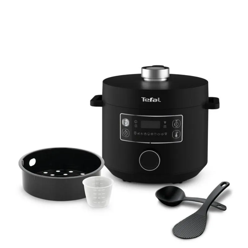 Pentola a Pressione Tefal CY7548 5 L Nero 1000 W - immagine 1