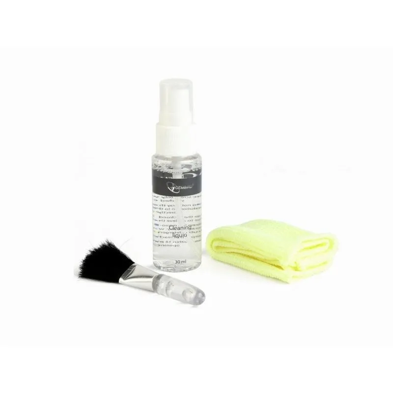Kit di pulizia Gembird CK-LCD-04 per schermi LCD/LED/Plasma e PC - immagine 1