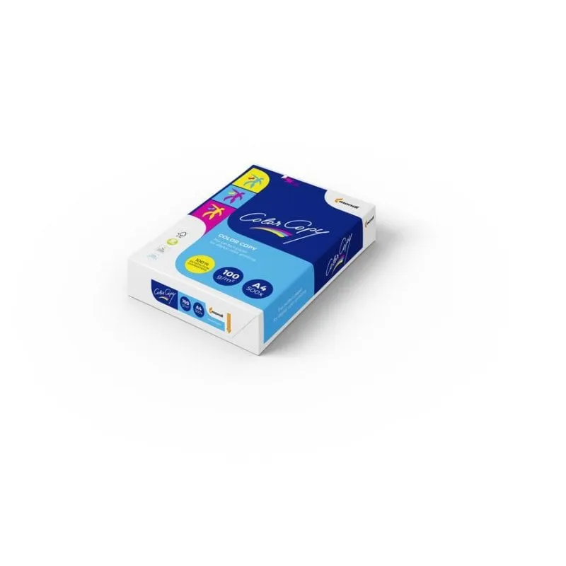 Carta Mondi EA30 A4 500 fogli 100 g/m² per copie - immagine 1