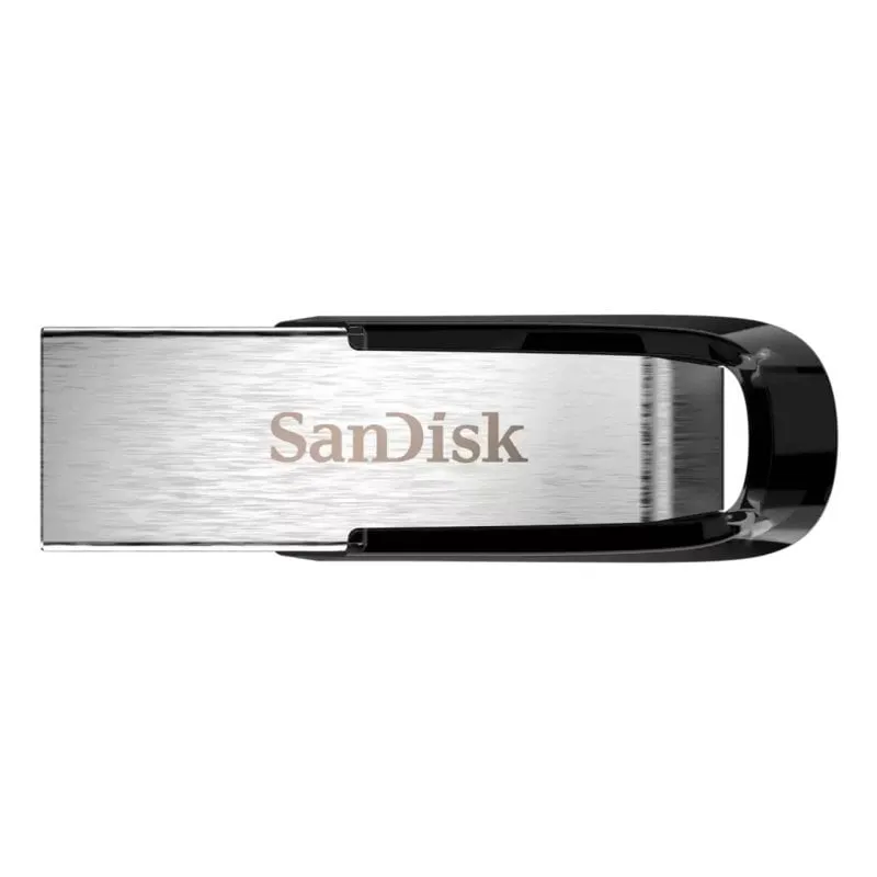 Unità flash USB SanDisk SDCZ73 1 TB USB 3.2 Gen 1 Argento senza cappuccio - immagine 1