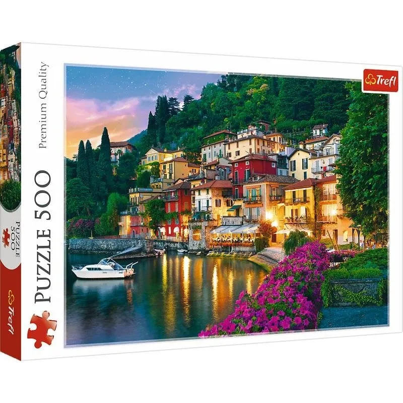 Puzzle Trefl 37290 500 pezzi Multicolore Cartone - immagine 1