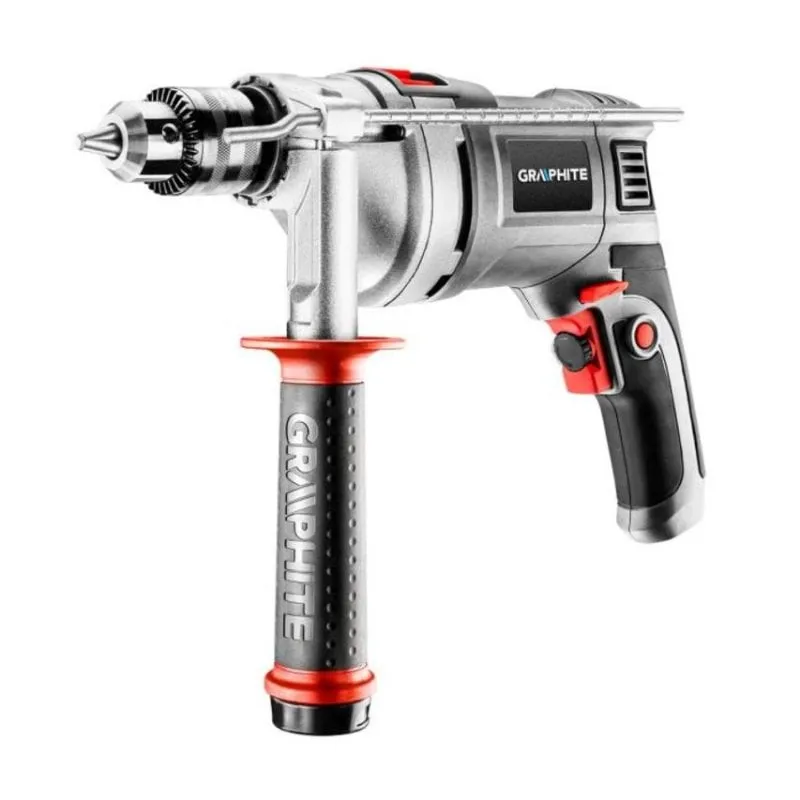 Taladro de pistola Graphite 58G728 850W 3000 RPM 48000 ppm - immagine 1