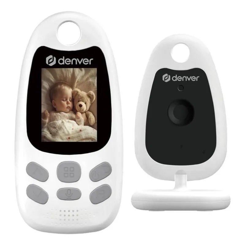 Camera per bambini Denver BC-250 TFT 2" CMOS IR 640x480 - immagine 1