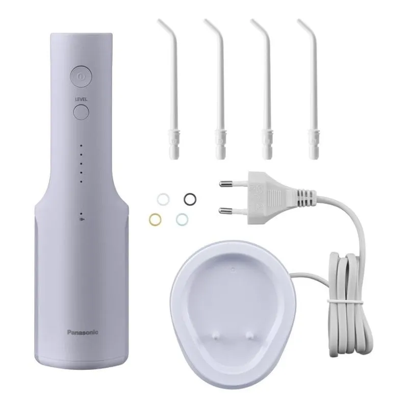 Idropulsori Panasonic EW-DJ27 Tecnologia Wireless 5 Livelli di Velocità 4 Ugelli - immagine 1