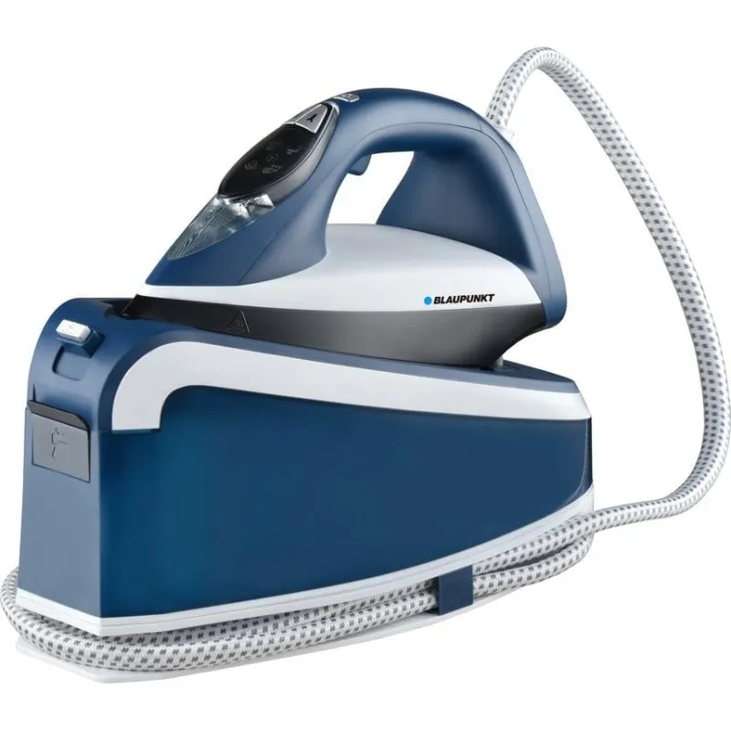 Ferro a vapore Blaupunkt SSP701 3200 W Suola ceramica 5,5 bar 1,5 L - immagine 1