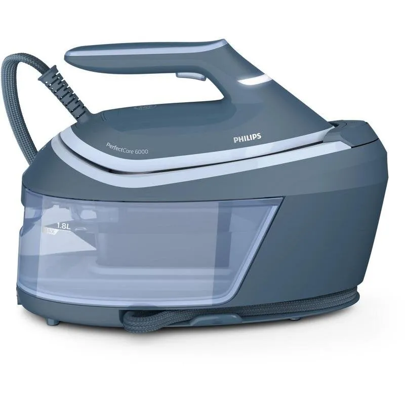 Stazione di stiratura Philips 6000 series PSG6042/20 2400 W SteamGlide Advanced 1,8 L - immagine 1