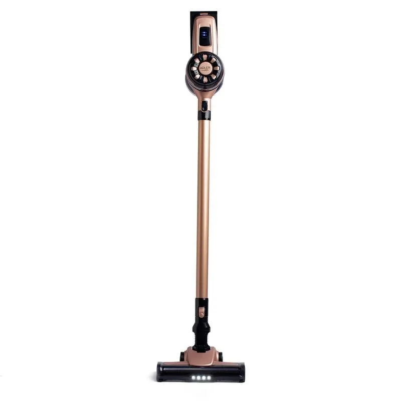 Aspirapolvere senza Fili Adler AD 7044 250W 40 min Spazzola Motorizzata Rame - immagine 1
