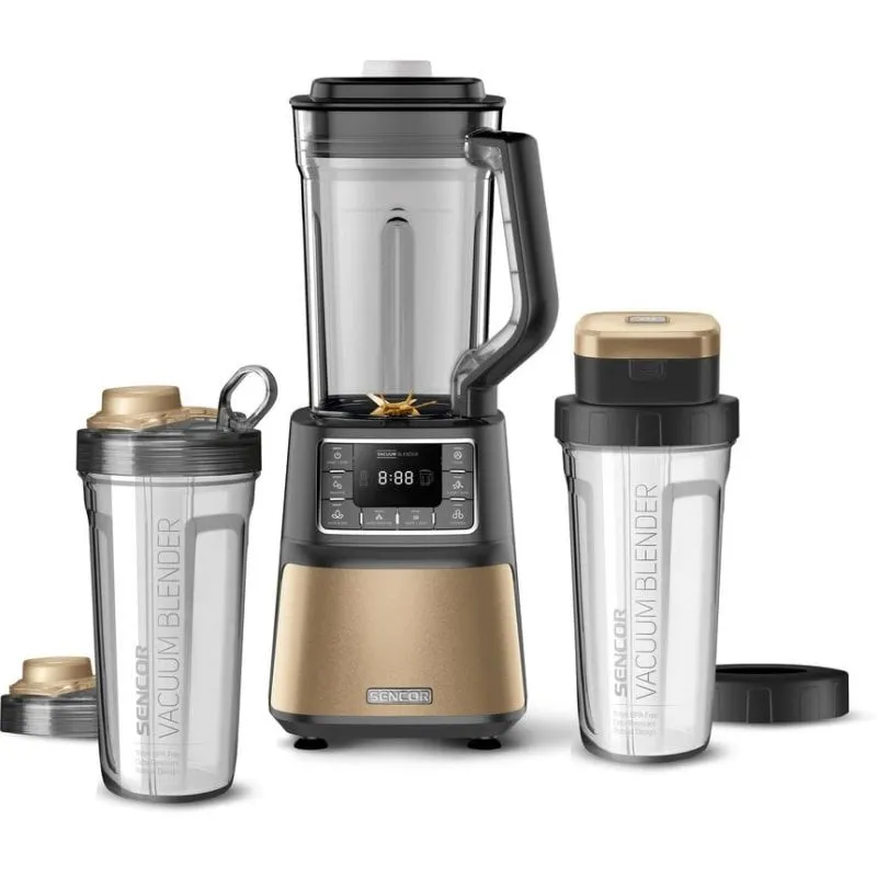 Frullatore a vaso Sencor SBU 7877CH 1500 W 1,5 L Champán - immagine 1