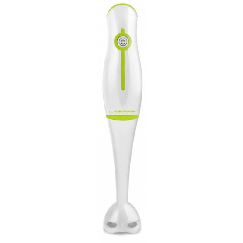 Frullatore a Immersione Esperanza EKM001G 250 W Verde Bianco - immagine 1