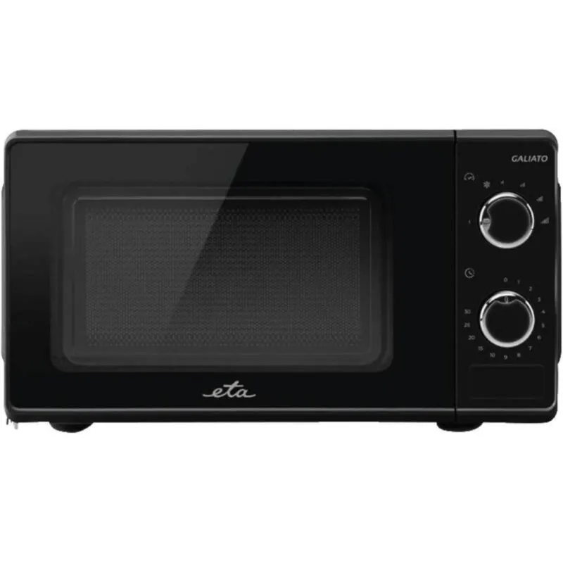 Microonde Eta Galiato 17 Litri 700W con Display e Piatto Girevole - immagine 1