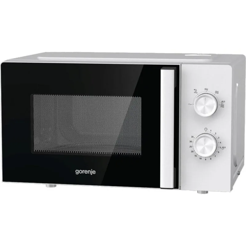 Microonde Gorenje 740248 20 Litri 800W con Grill e Timer Meccanico - immagine 1