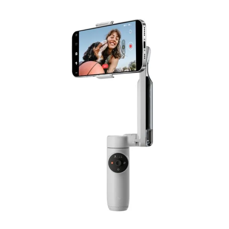 Manico per Auto-Foto Insta360 FLOW Grigio - immagine 1