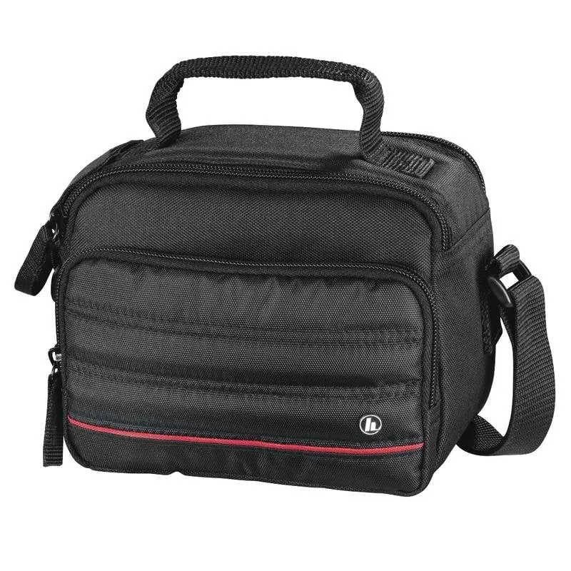 Borsa per fotocamera Hama Samara Nero per qualsiasi marca - immagine 1