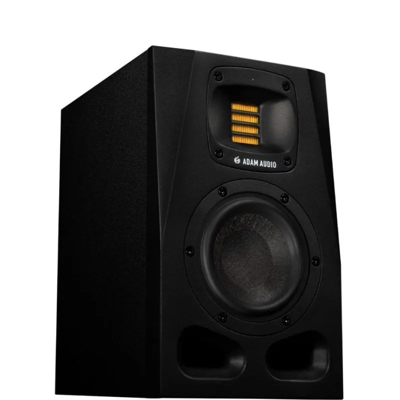 Altoparlanti ADAM Audio Monitor XLR 90W con controllo rotativo e LED - immagine 1