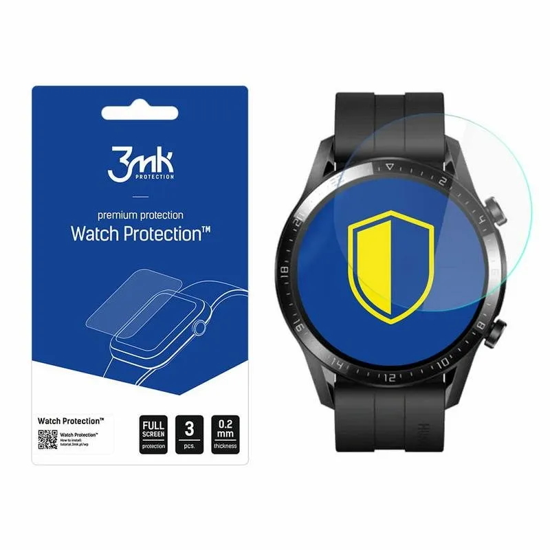 Protezione per Orologio 3MK Watch GT 2 46 mm - immagine 1