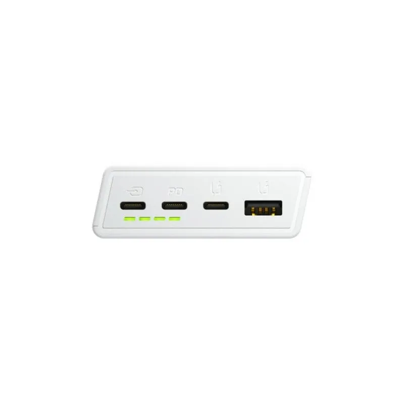 Batteria Esterna Green Cell PBGC03SW 20000 mAh Power Delivery 3.0 - immagine 1