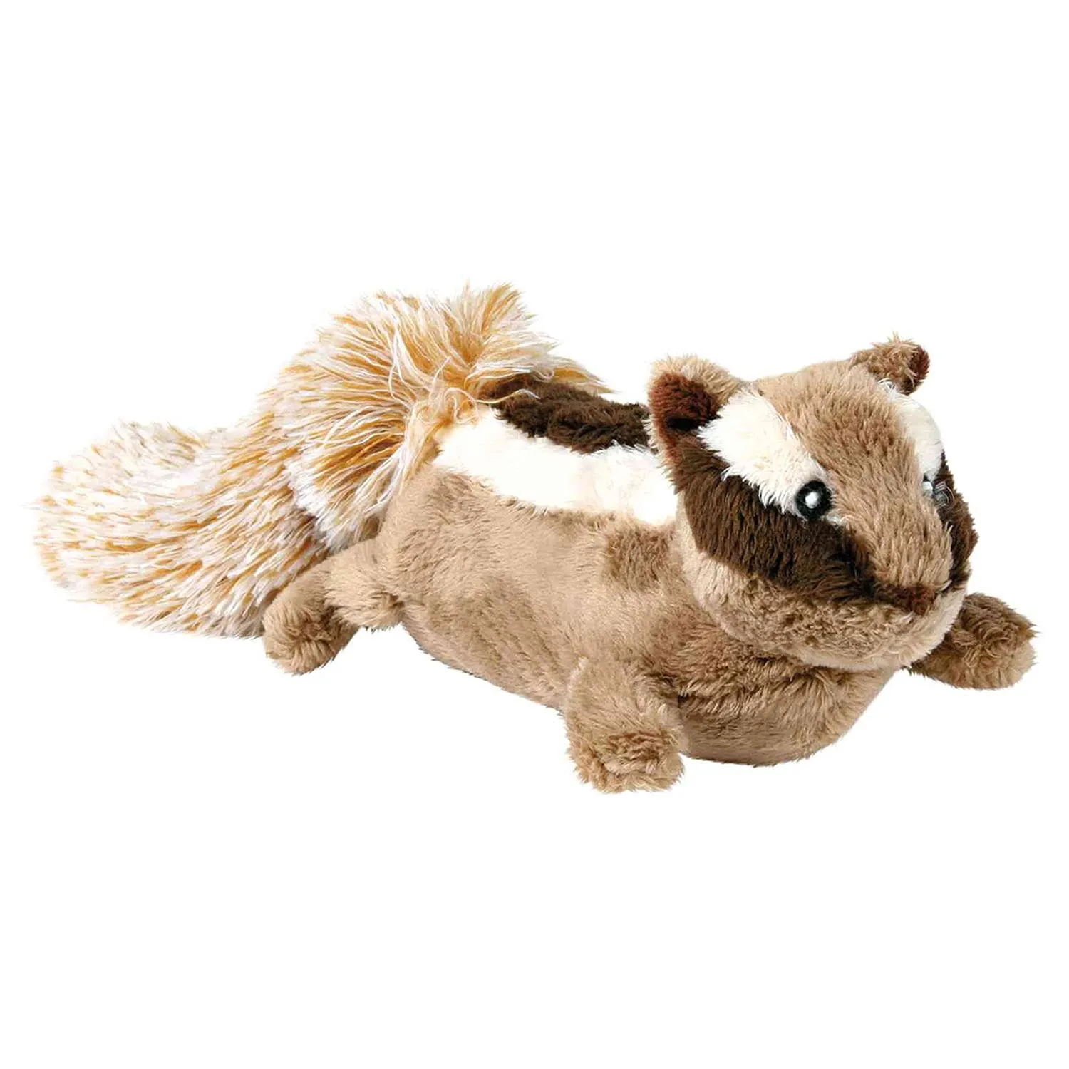 Trixie 35987 Peluche per Cane, Chipmunk 28 Centimetri - immagine 1