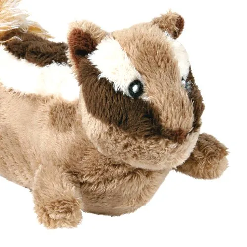 Trixie 35987 Peluche per Cane, Chipmunk 28 Centimetri - immagine 2