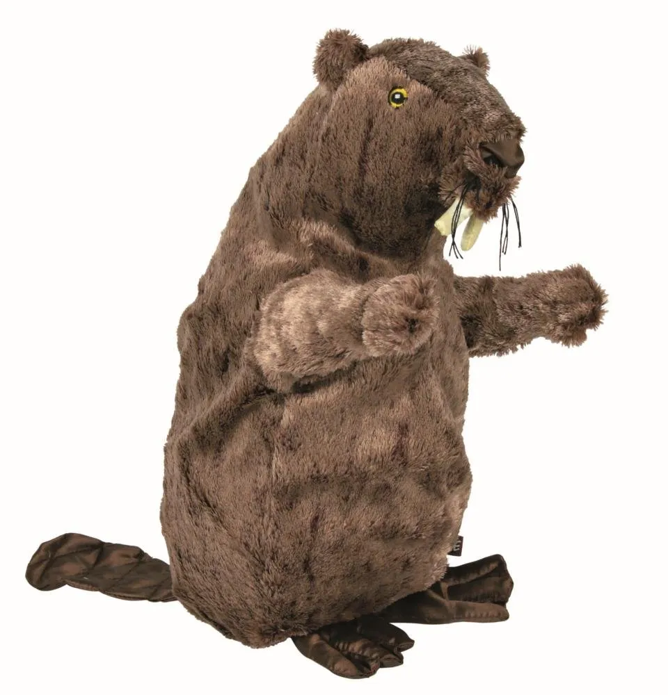 Trixie 35918 Beaver Peluche 40 Centimetri - immagine 1