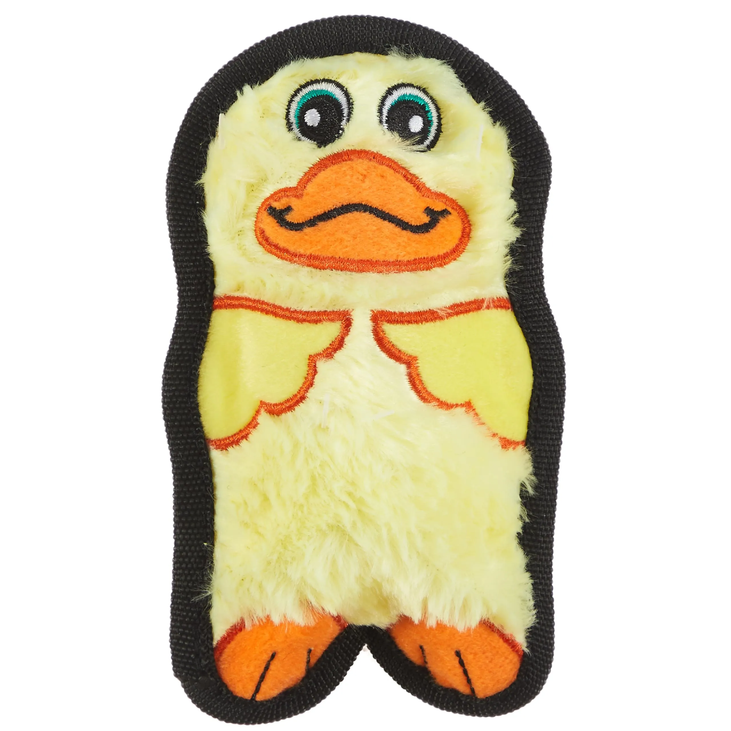 Outward Hound Invincibles Mini Duck Peluche Cane Giocattolo, XS - immagine 1